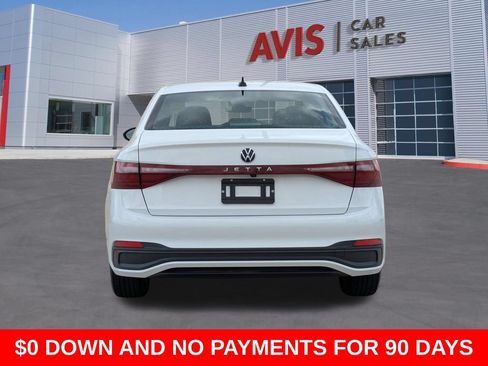 Used 2025 Volkswagen Jetta Sport FWD image 7