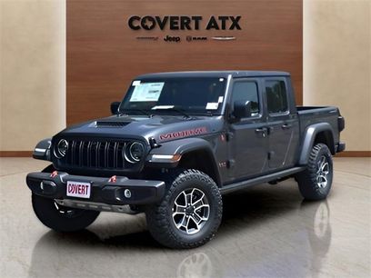 New 2025 Jeep Gladiator Mojave w/ Safety Group