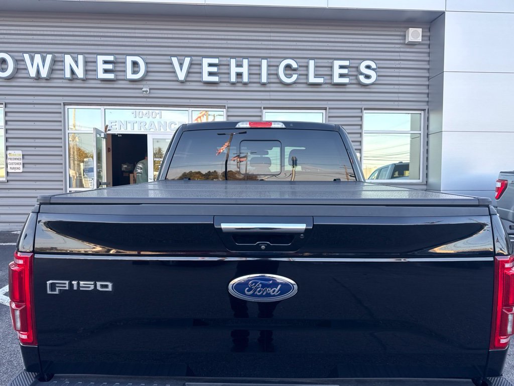 Used 2016 Ford F150 Lariat w/ Equipment Group 502A Luxury AWD/4WD image 7