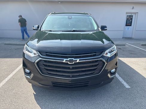 Used 2020 Chevrolet Traverse Premier w/ Redline Edition image 2