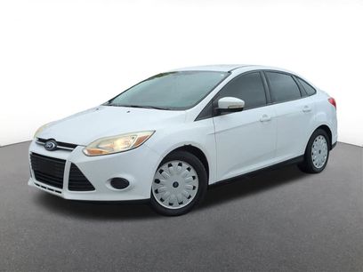 Used 2014 Ford Focus SE