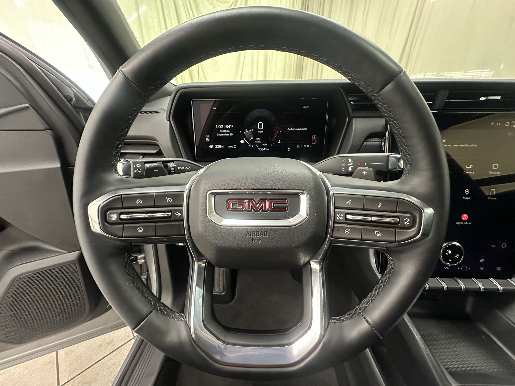 Used 2026 GMC Terrain Elevation AWD/4WD image 29