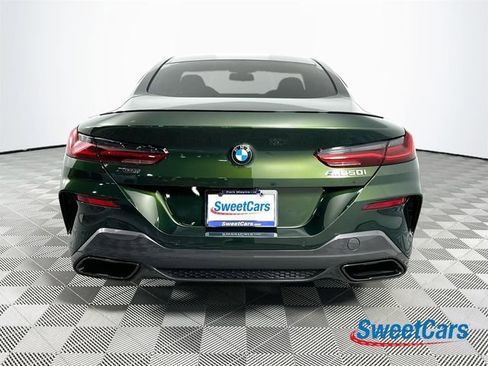Used 2026 BMW M850i xDrive Coupe w/ M Sport Professional Package image 6