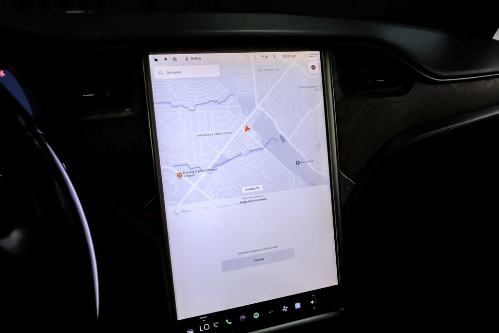 Used 2020 Tesla Model X Long Range AWD/4WD image 27