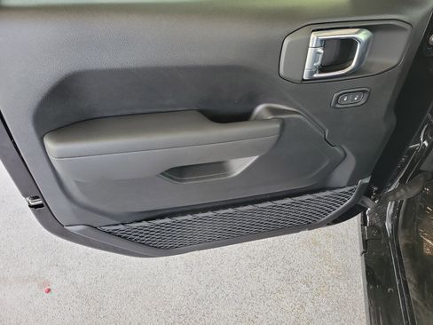 New 2026 Jeep Wrangler Sport image 9