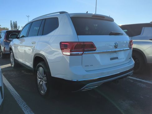 Used 2020 Volkswagen Atlas SEL image 7