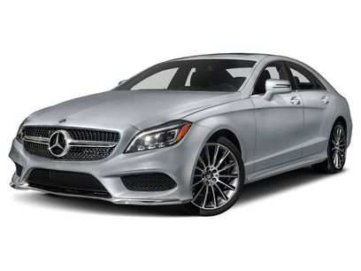 Used 2015 Mercedes-Benz CLS 400 4MATIC