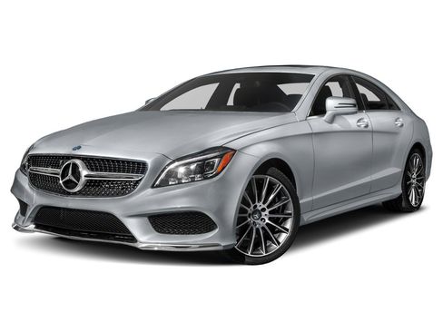 Used 2015 Mercedes-Benz CLS 400 4MATIC image 1