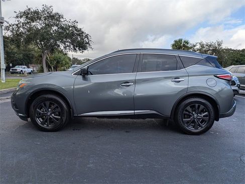 Used 2018 Nissan Murano SV w/ Premium Package image 7