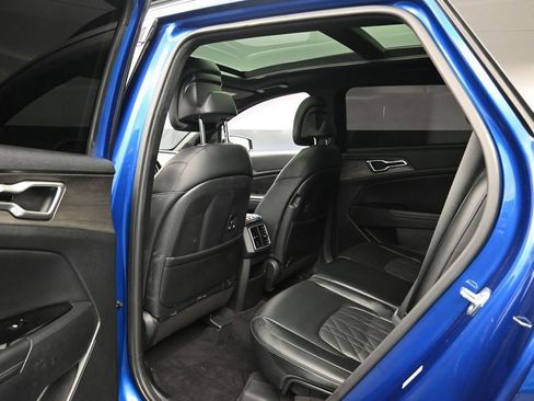 Used 2023 Kia Sportage X-Line w/ X-Line Premium Package AWD/4WD image 20