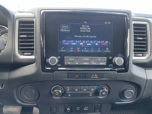 Certified 2023 Nissan Frontier SV w/ Technology Package RWD image 15
