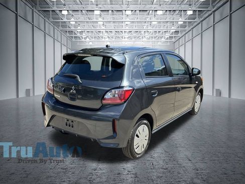 Used 2024 Mitsubishi Mirage ES FWD image 8