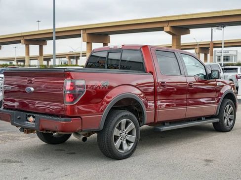 Used 2014 Ford F150 FX4 w/ Equipment Group 402A Luxury AWD/4WD image 6