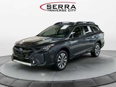 Certified 2024 Subaru Outback Limited