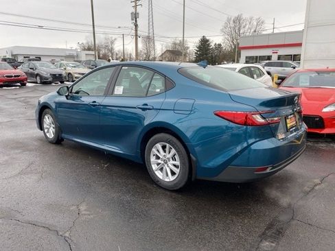 New 2026 Toyota Camry LE image 11