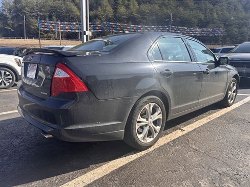 Used 2012 Ford Fusion SE image 7