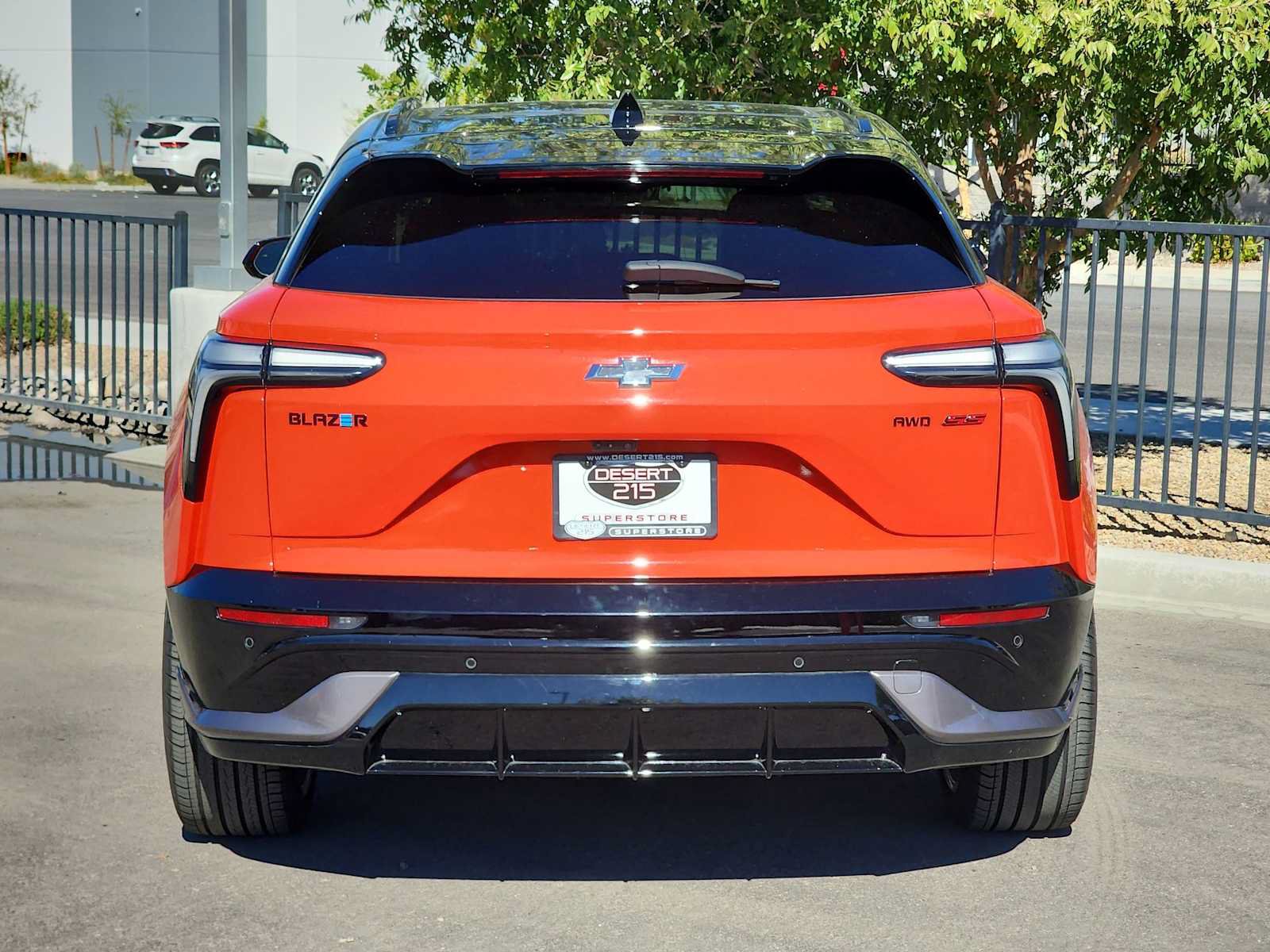Used 2025 Chevrolet Blazer EV SS AWD/4WD image 7