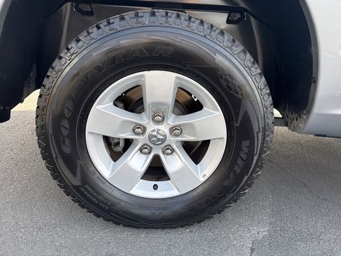 Certified 2022 RAM 1500 Classic SLT w/ Trailer & Traction Group image 9