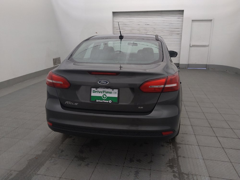 Used 2016 Ford Focus SE FWD image 7