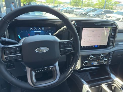 New 2026 Ford F350 Platinum w/ Tremor Off-Road Package AWD/4WD image 17