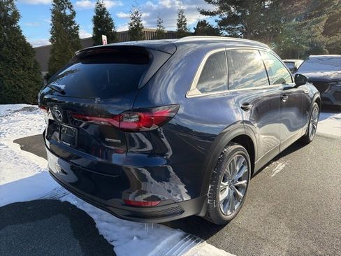New 2026 MAZDA CX-90 3.3 Turbo w/ Preferred Package image 4