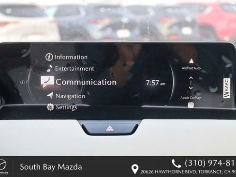 New 2026 MAZDA CX-90 3.3 Turbo w/ Premium Plus Pkg image 17