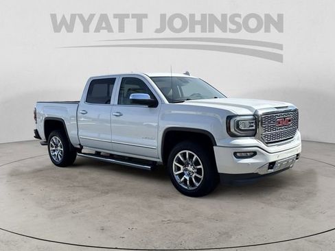 Used 2018 GMC Sierra 1500 Denali AWD/4WD image 7