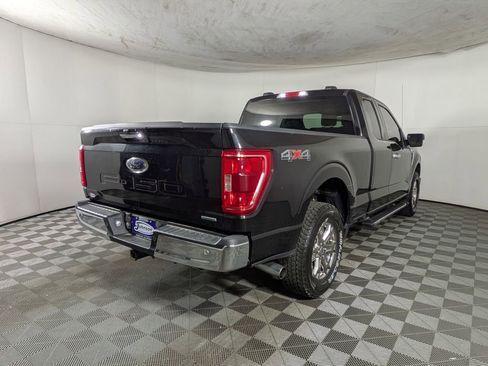 Used 2021 Ford F150 XLT w/ Equipment Group 302A High AWD/4WD image 7