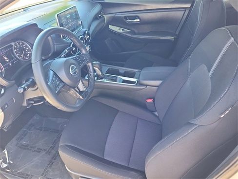 Certified 2023 Nissan Sentra SV w/ All-Weather Package image 7