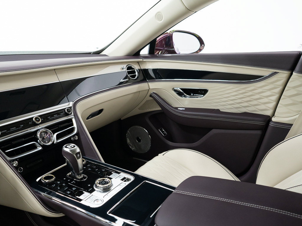 Certified 2026 Bentley Flying Spur Azure AWD/4WD image 30