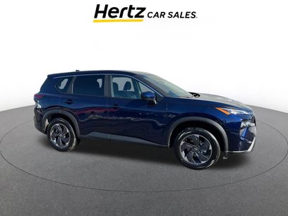 Used 2025 Nissan Rogue SV