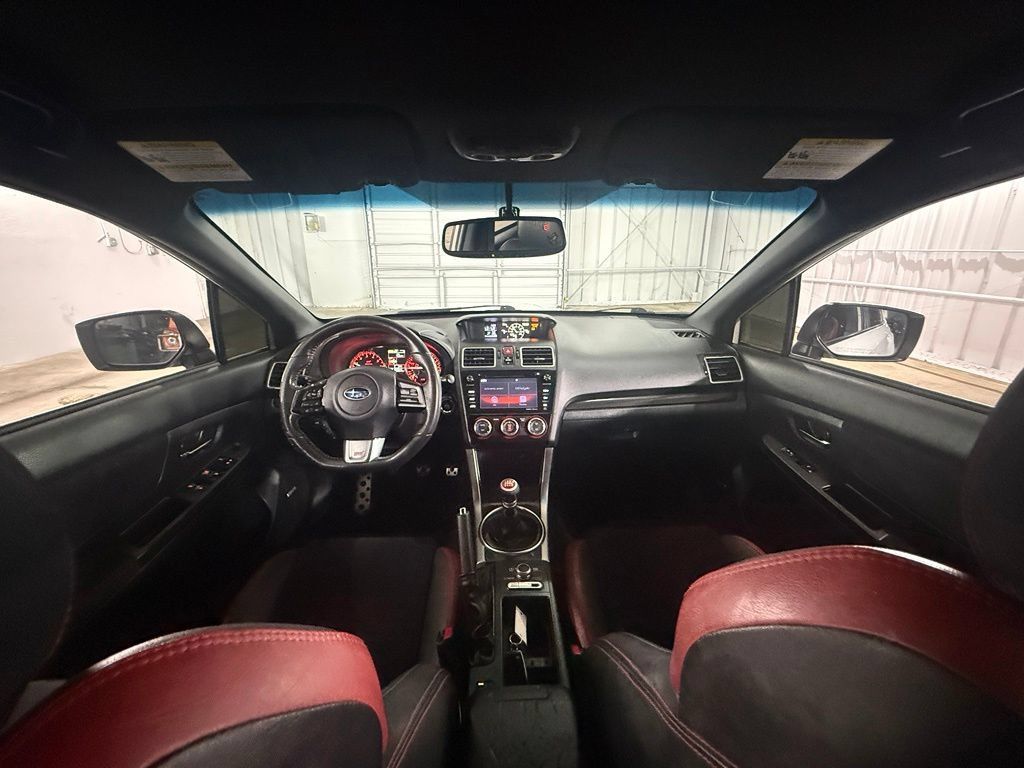 Used 2016 Subaru WRX STI AWD/4WD image 39