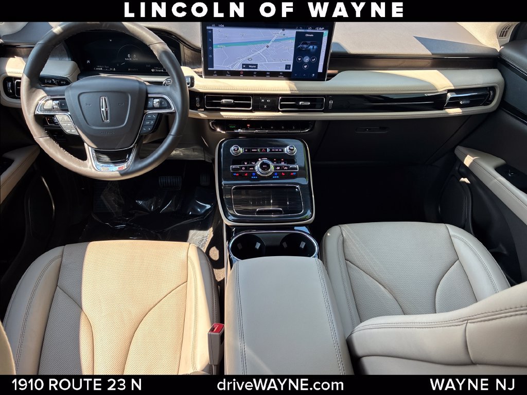 Certified 2023 Lincoln Nautilus Reserve w/ Cargo Utility Package AWD/4WD image 24