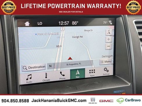 Used 2016 Ford Flex Limited w/ Equipment Group 301A FWD image 23