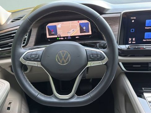 Certified 2026 Volkswagen Atlas SEL AWD/4WD image 13