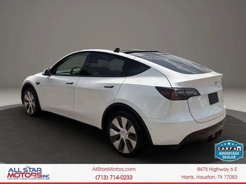 Used 2020 Tesla Model Y Long Range AWD/4WD image 6