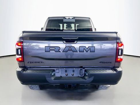 Used 2024 RAM 2500 Rebel w/ Level 2 Equipment Group AWD/4WD image 7