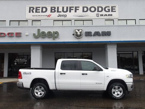 New 2026 RAM 1500 4x4 Crew Cab image 1