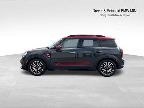 Used 2019 MINI Cooper Countryman John Cooper Works AWD/4WD image 8