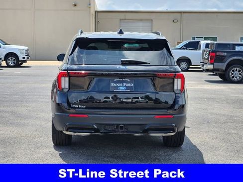 New 2026 Ford Explorer ST-Line w/ ST-Line Street Pack RWD image 6