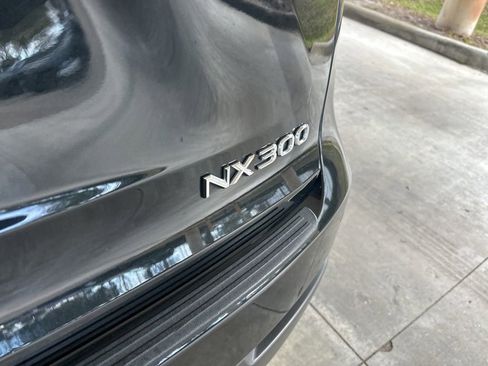 Used 2020 Lexus NX 300 AWD w/ Premium Package image 17
