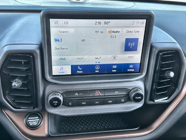 Used 2024 Ford Bronco Sport Badlands w/ Premium Package AWD/4WD image 16