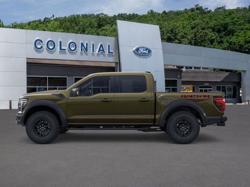New 2025 Ford F150 Raptor image 3