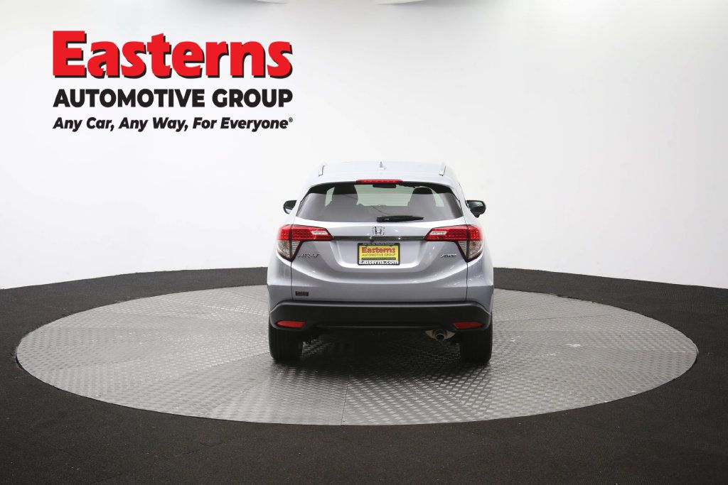 Used 2022 Honda HR-V EX image 39