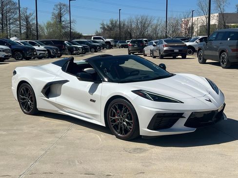Used 2023 Chevrolet Corvette Stingray Premium Conv image 31