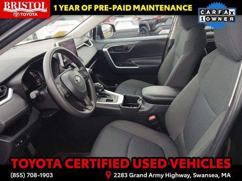 Certified 2024 Toyota RAV4 LE image 15