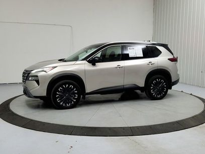 Used 2025 Nissan Rogue SL w/ Tech Package