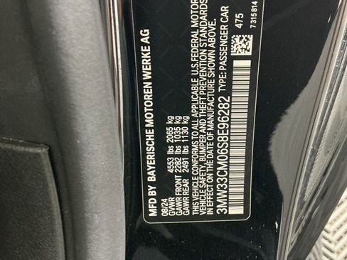 Certified 2025 BMW 230i xDrive 230i xDrive w/ Convenience Package image 21