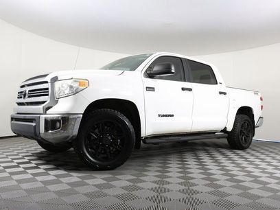 Used 2017 Toyota Tundra SR5