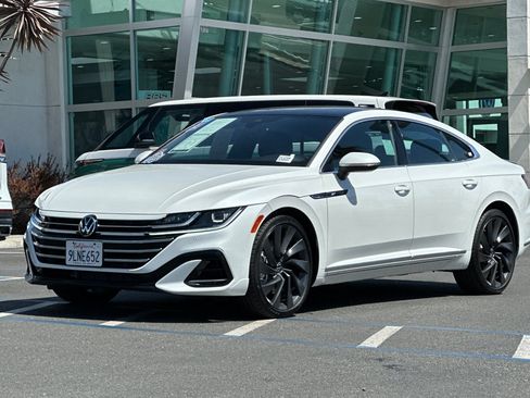 Used 2023 Volkswagen Arteon SEL AWD/4WD image 8
